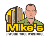 https://www.logocontest.com/public/logoimage/1597833876Mike_s Discount Wood Warehouse.png